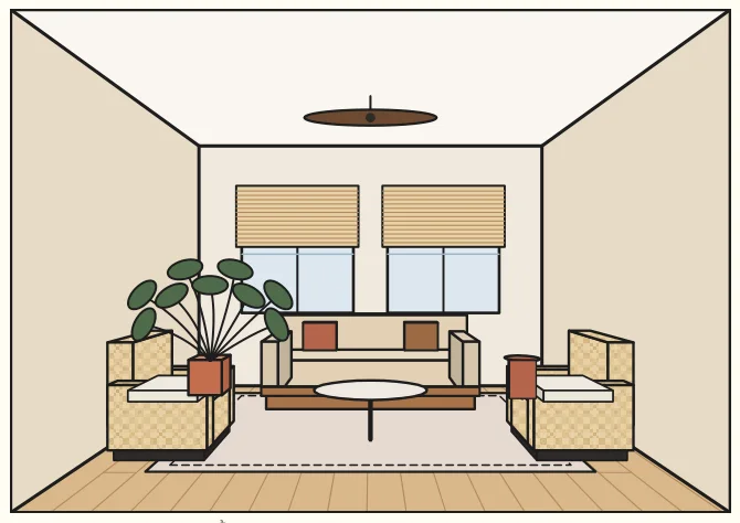 ภาพประกอบในเล่ม HOME STYLE · STYLE 06 — TROPICAL CONTEMPORARY ภาพที่ 2